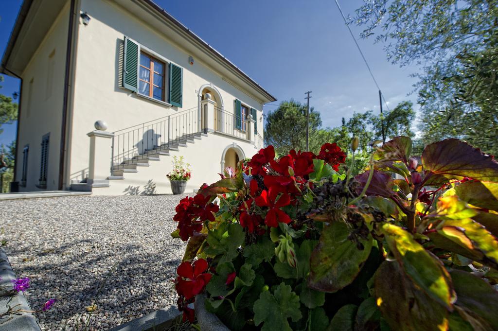 פויאנו דלה קיאנה Villa Tancredi מראה חיצוני תמונה