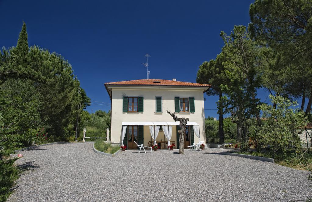 פויאנו דלה קיאנה Villa Tancredi מראה חיצוני תמונה