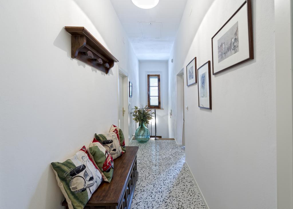 פויאנו דלה קיאנה Villa Tancredi חדר תמונה