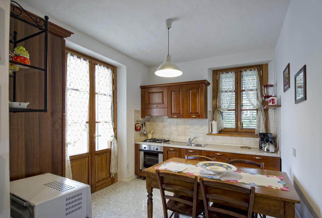 פויאנו דלה קיאנה Villa Tancredi חדר תמונה