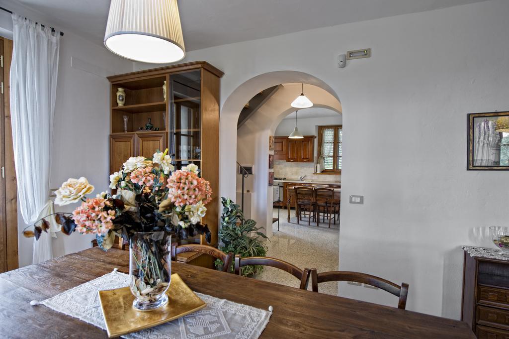 פויאנו דלה קיאנה Villa Tancredi חדר תמונה