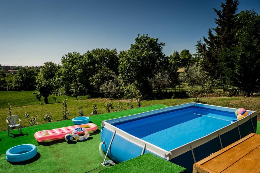 פויאנו דלה קיאנה Villa Tancredi מראה חיצוני תמונה