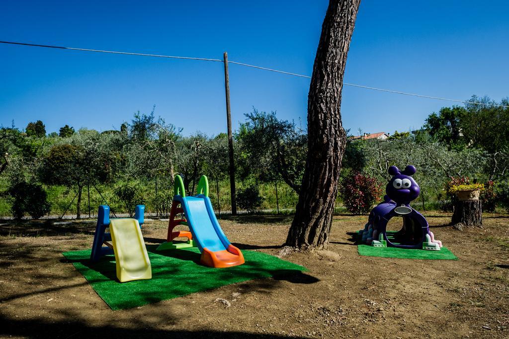 פויאנו דלה קיאנה Villa Tancredi מראה חיצוני תמונה