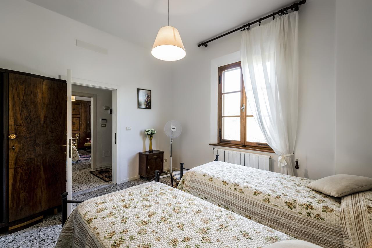 פויאנו דלה קיאנה Villa Tancredi מראה חיצוני תמונה