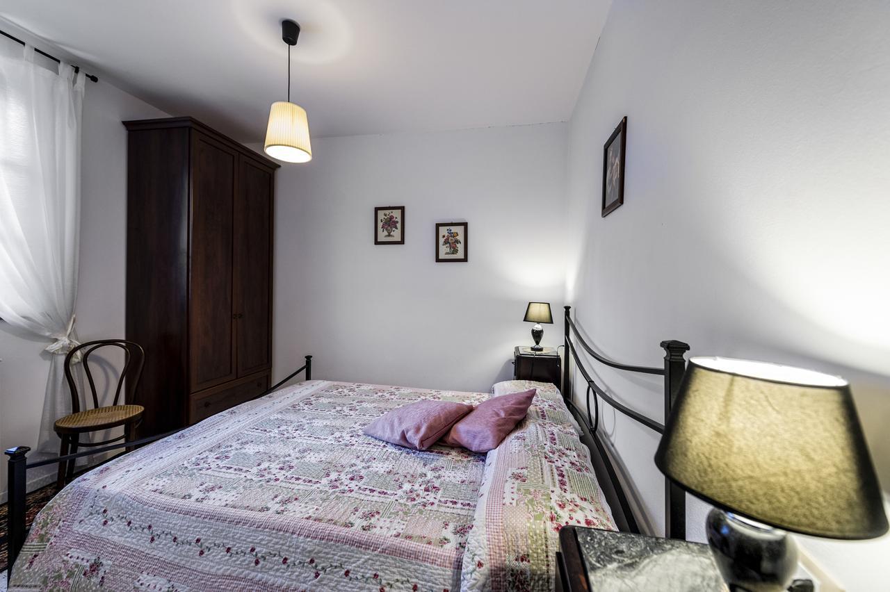 פויאנו דלה קיאנה Villa Tancredi מראה חיצוני תמונה